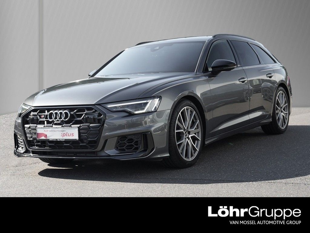 Image of Audi S6