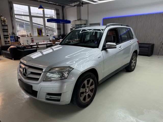 Mercedes-Benz GLK 220 BlueEfficiency 4Matic Xenon Sportpaket