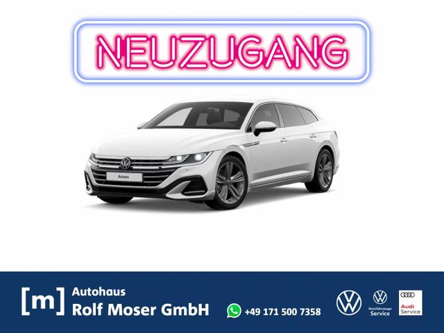 Volkswagen Arteon Shootingbrake R-Line 2.0 TDI 4MOTION 147k