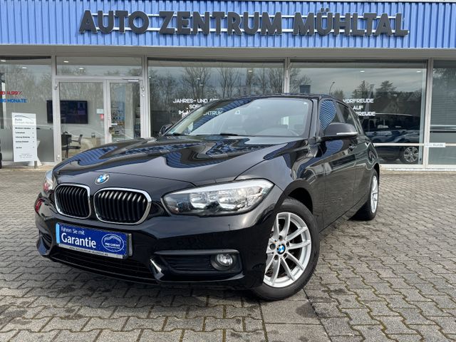 BMW 118 Baureihe 1 Lim. 5-trg. 118 i Advantage