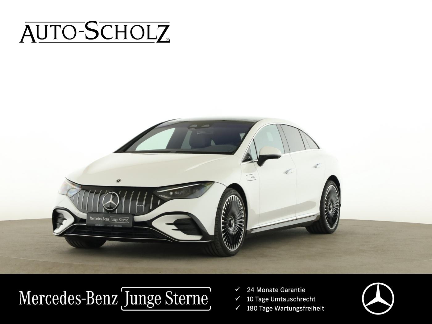 Mercedes-Benz EQE 43 AMG 4M AMG PREMIUM PLUS+PANO+MASSAGE+PANO