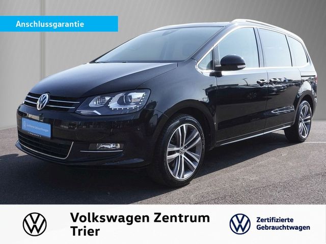 Volkswagen Sharan 1.4 TSI DSG Highline 7 Sitzer, Pano, WWV