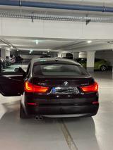 BMW 520d GT Facelift  Euro 6 / AdBlue - BMW 5er Reihe: Facelift