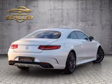 Mercedes-Benz S 500 Coupé AMG Swarovski *Designo*Bur*Pano 360 - Mercedes-Benz S 500 in Bonn