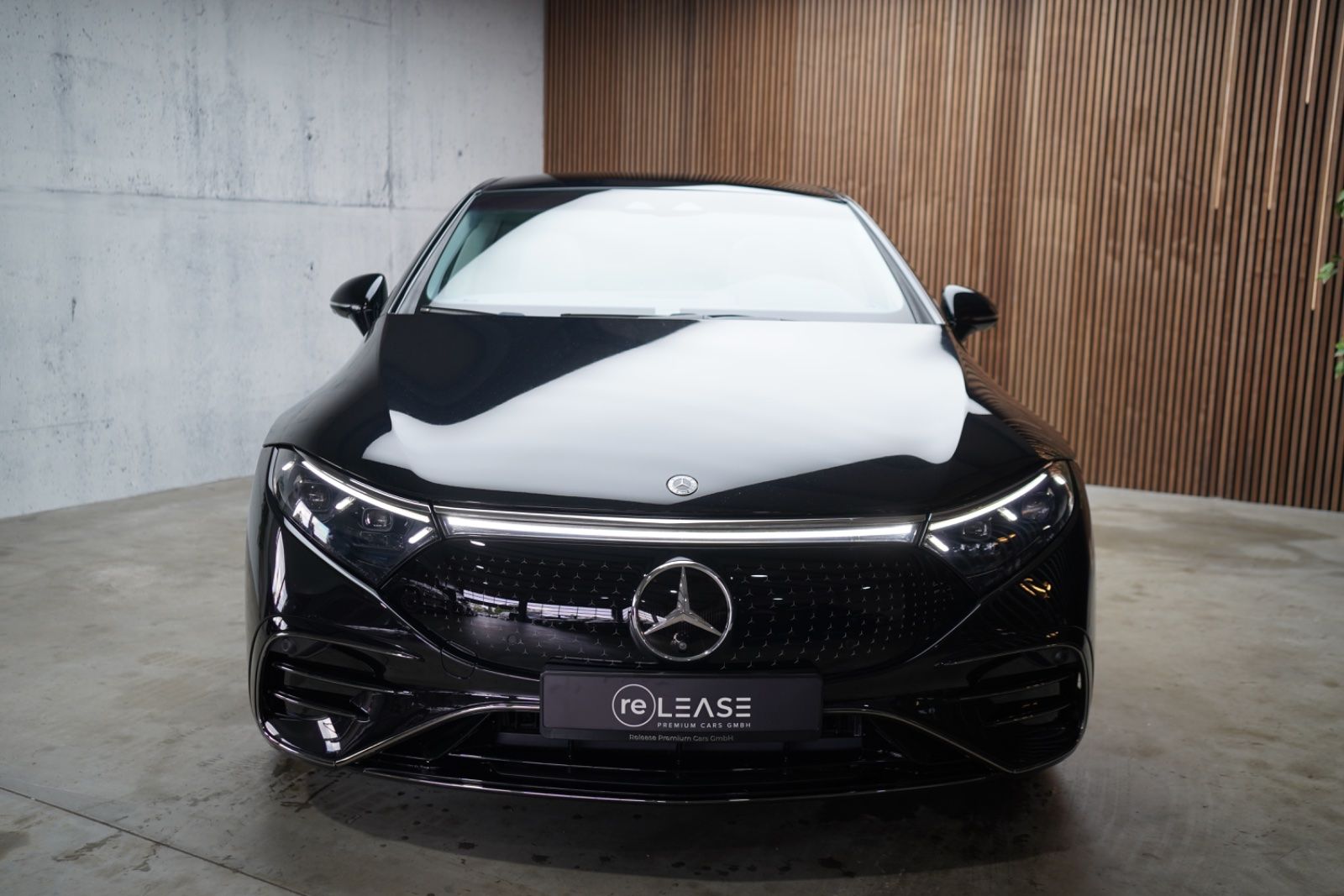 Mercedes-Benz EQS 500 4Matic Edition 1 foto 3