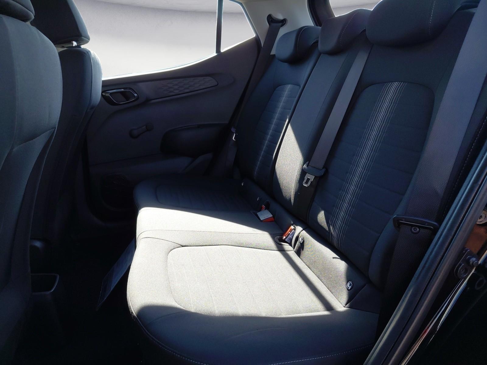 Hyundai i10 1.2 Trend AMT Bluetooth PDC Klima LM Räder, миниатюра 11