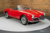 Alfa Romeo Spider Guilietta Cabrio - 1961 - Alfa Romeo Oldtimer: Cabrio
