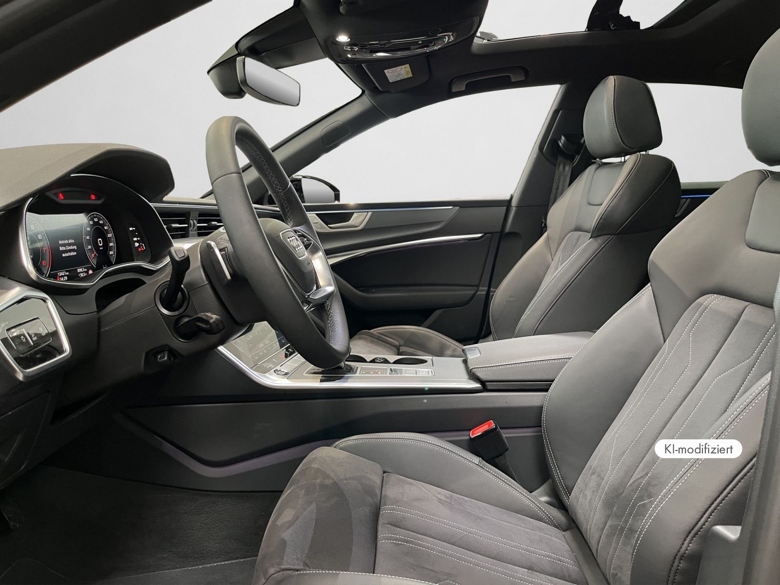 Audi A7 - Bild 13