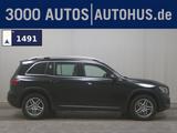 Mercedes-Benz GLB 250 Progressive T-Leder Navi LED MBUX Distr - schwarze Mercedes-Benz GLB 250