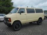 Andere Dodge B350 MOWAG 4x4 mit Untersetzung - Andere aus 1992