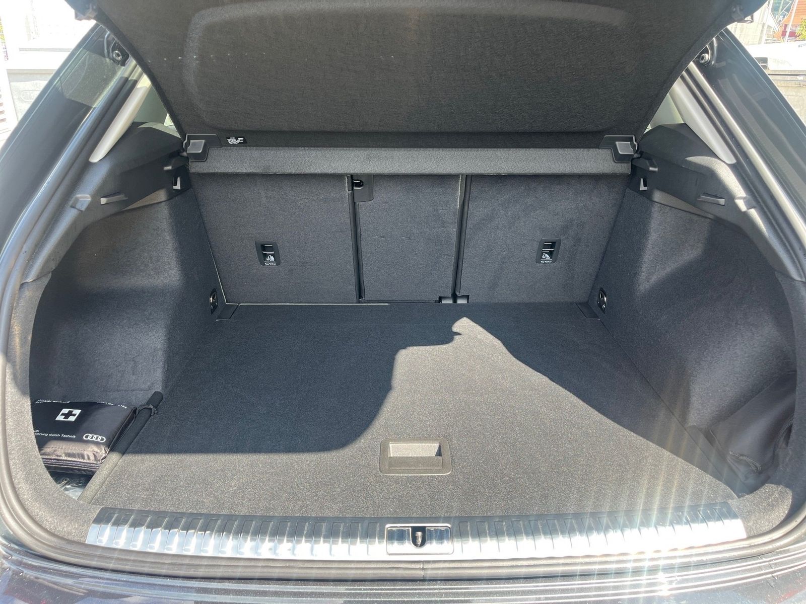 Audi Q3 - Bild 13
