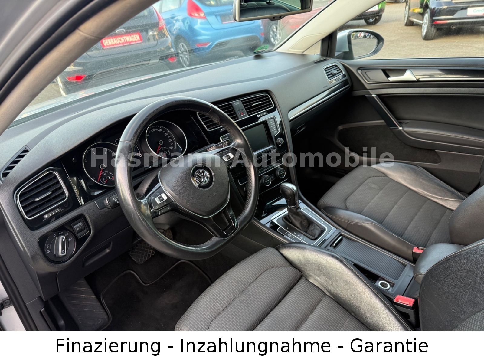 Golf 2.0 TDI DSG BMT Highline Variant*150-PS*NAV