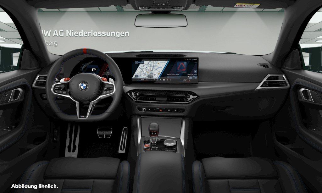 BMW M2 Coupé Kamera Sportsitze Lenkradheizung Sitzh foto 4