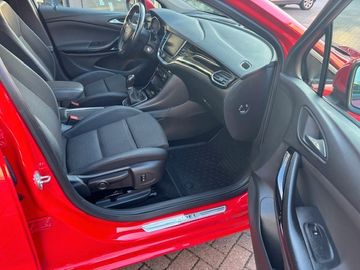 Bild 14 Opel Astra K Lim. 5-trg. Innovation 1.4i Turbo