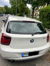 BMW 116i - Automatik in einwandfreien Zustand - BMW 116 in München