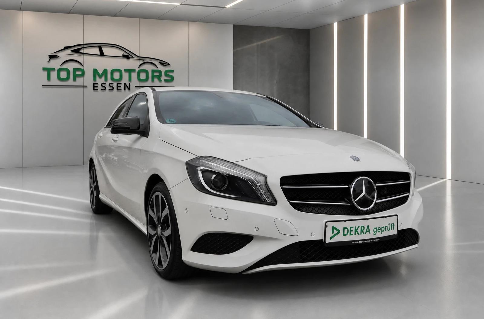 Mercedes-Benz A 180  Urban