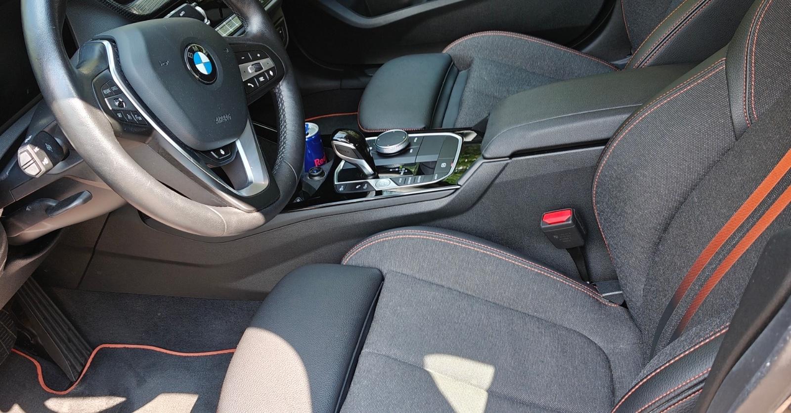 BMW 216 Gran Coupé Model advantage.