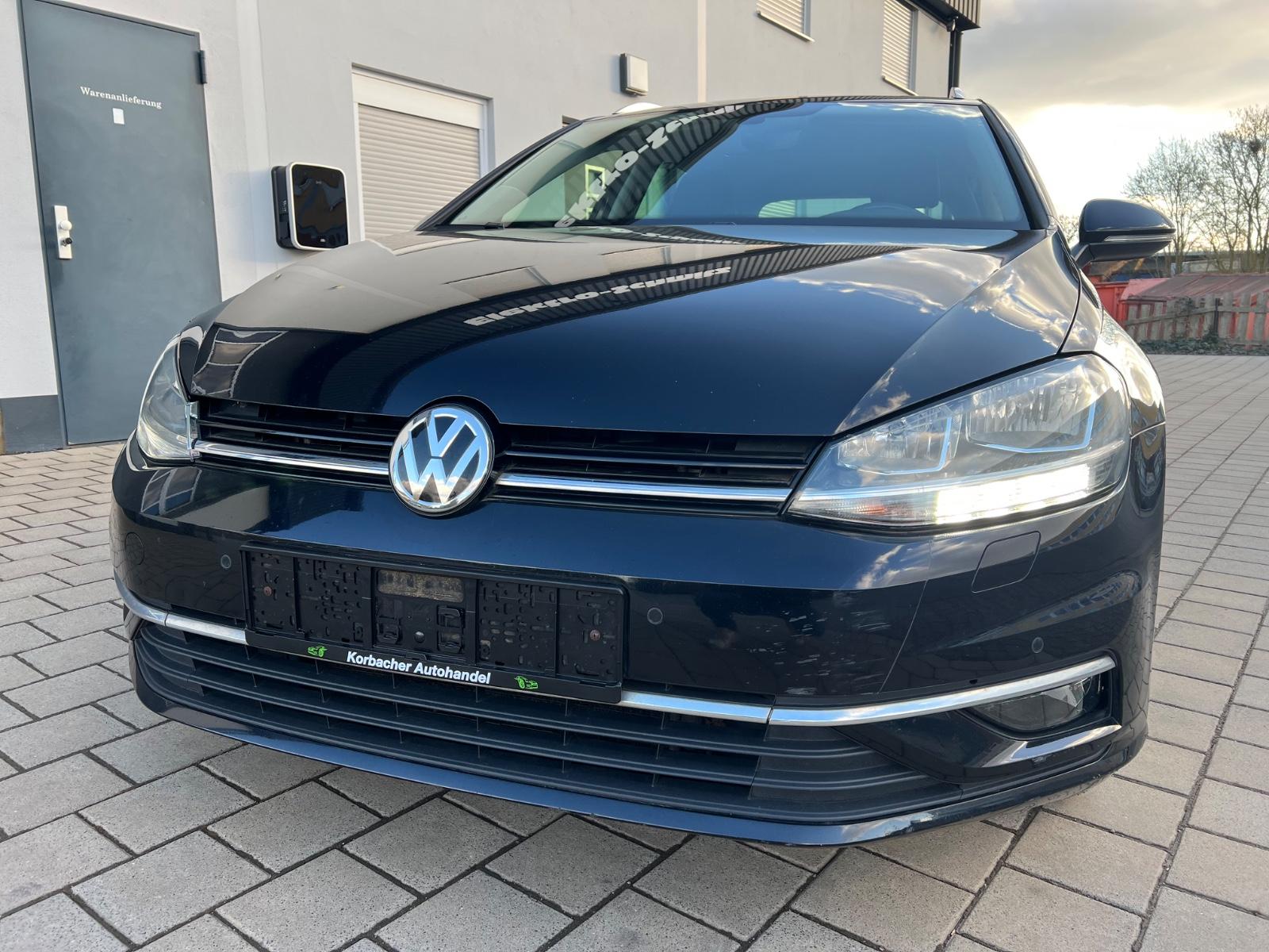 Volkswagen Golf VII Variant Join Start-Stopp
