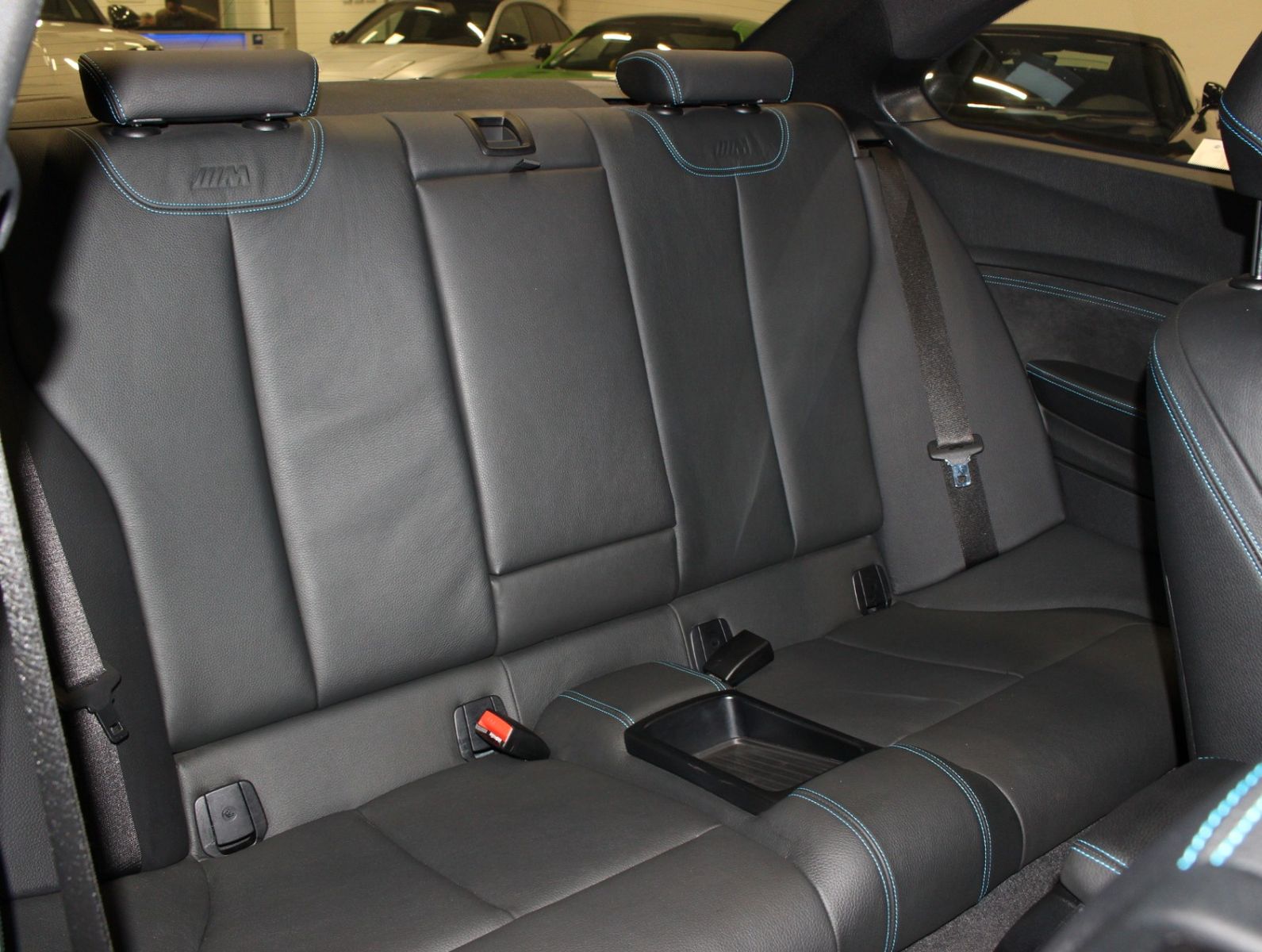 Fahrzeugabbildung BMW M2 Coupé*1.Hand*Kamera*Harman-Kardon