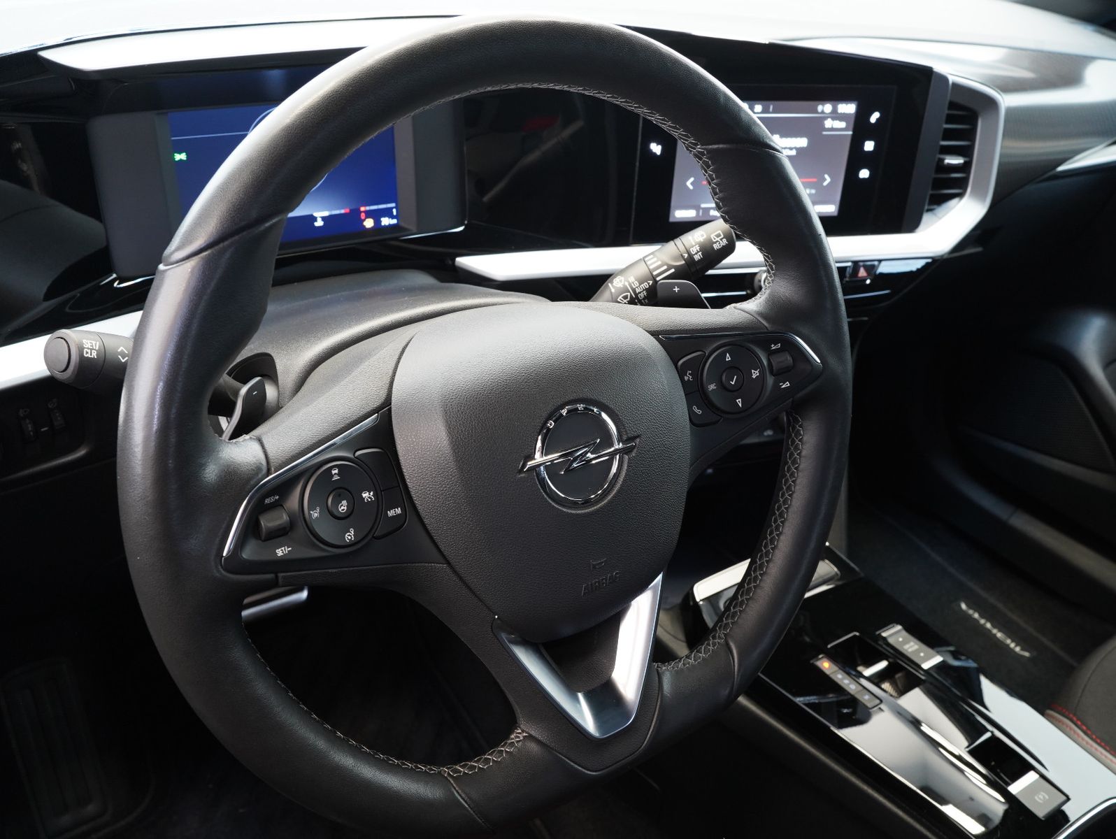 Fahrzeugabbildung Opel Mokka 1.2 Turbo GS Line