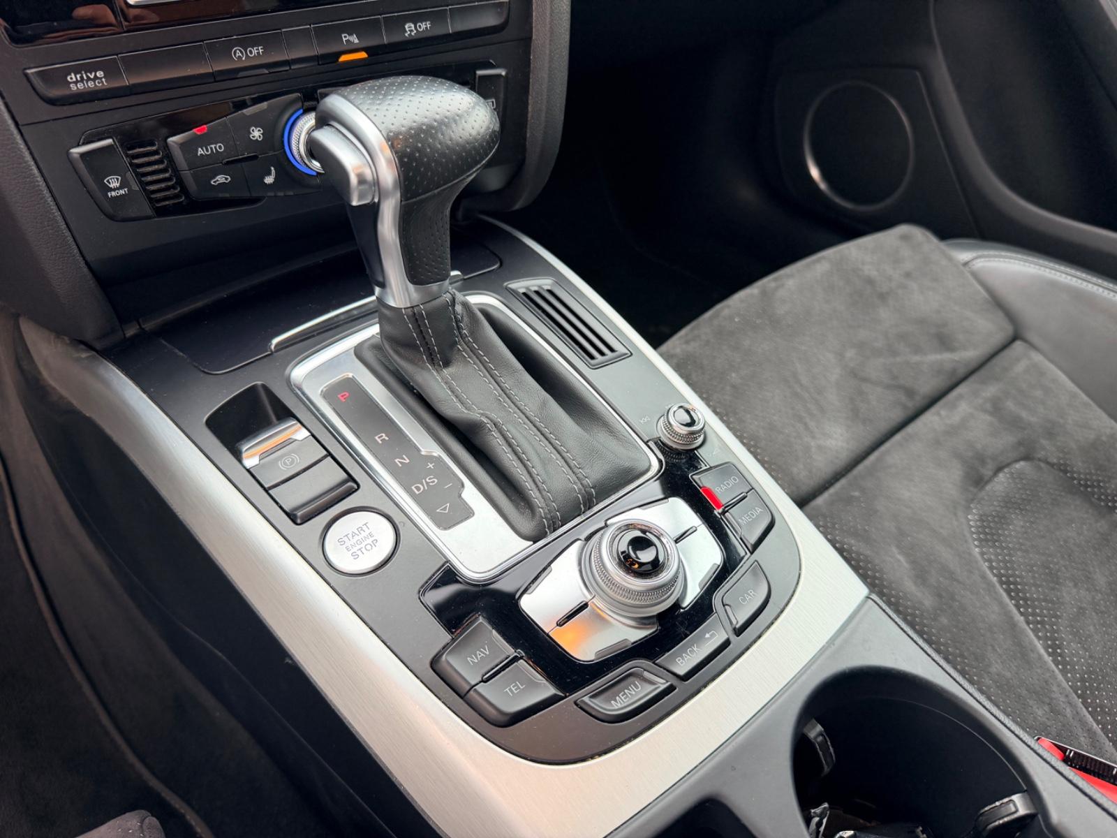 AUDI A5 1.8 TFSI 177 CH S-LINE