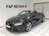 Audi TT 1.8 TFSI S Tronic S Line Leder Navi Xenon - Audi TT: 1.8