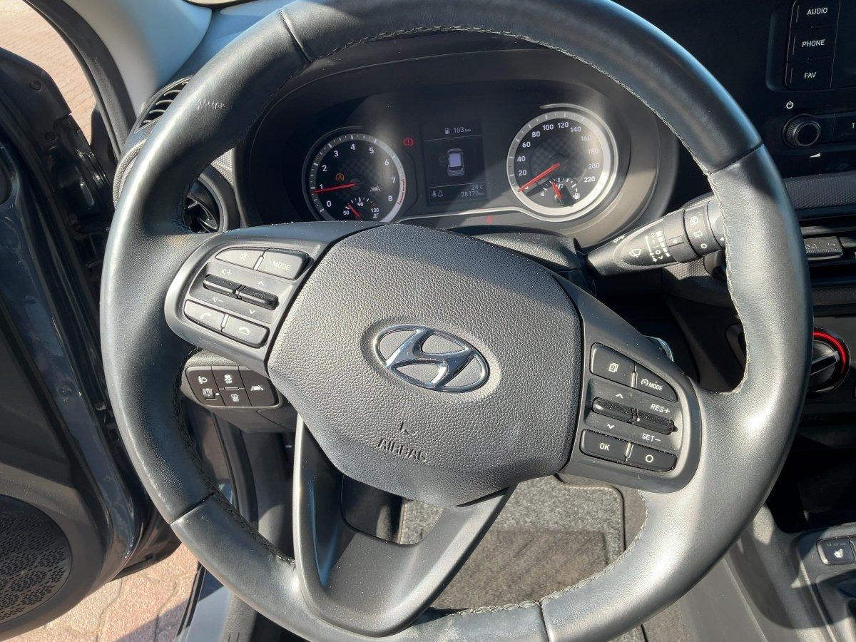 Hyundai i10 1.0 Select SHZ,PDC,SpurH,DynLicht