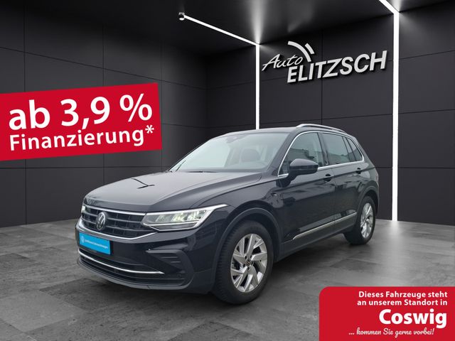 Volkswagen Tiguan TDI Move LED ACC AHK SHZ PDC NAVI DAB 18"
