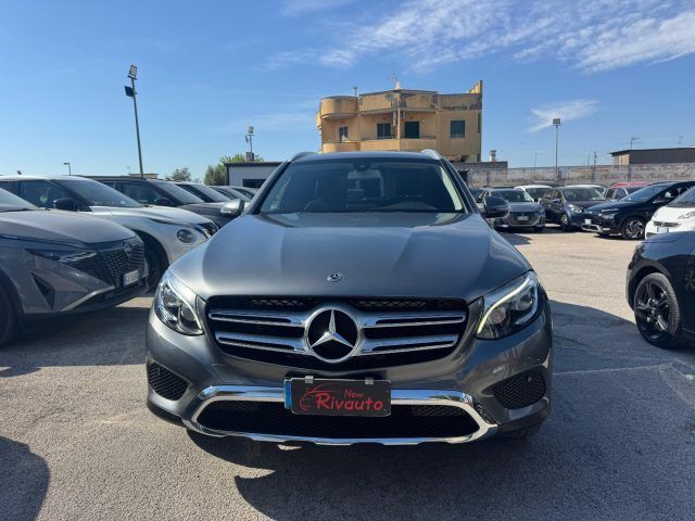 MERCEDES-BENZ MERCEDES-BENZ GLC 220 d 4Matic Sport