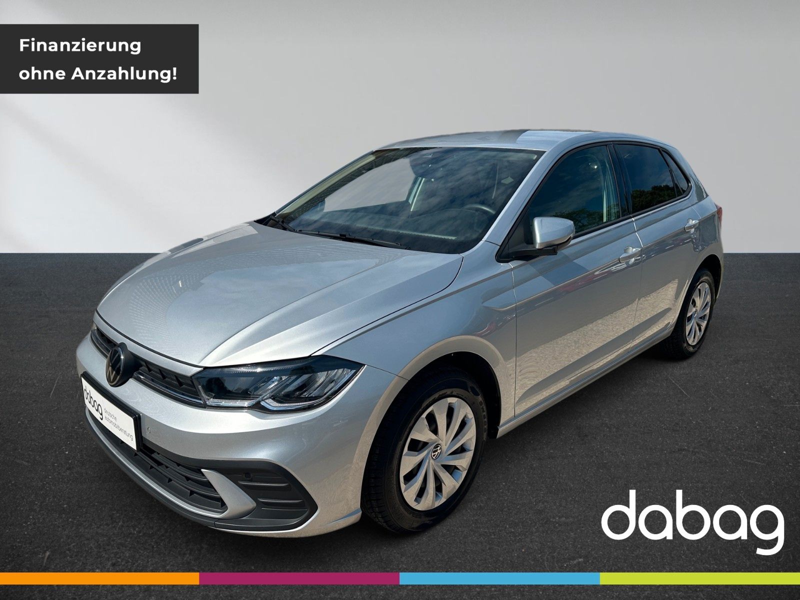 Volkswagen Polo VI Life – Bild 1