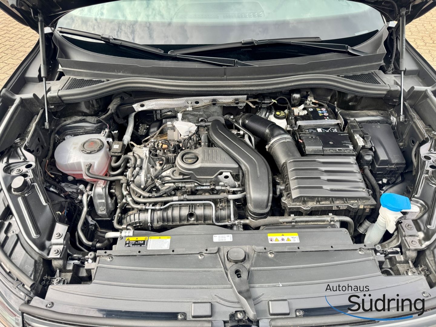 Tiguan GOAL 1,5eTSI DSG AHK Navi MATRIX AreaView