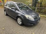 Opel Zafira B Sport Klima Einparkhilfe Fenster el. - Opel Zafira: Sp