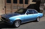 Opel Commodore - Opel Commodore Oldtimer