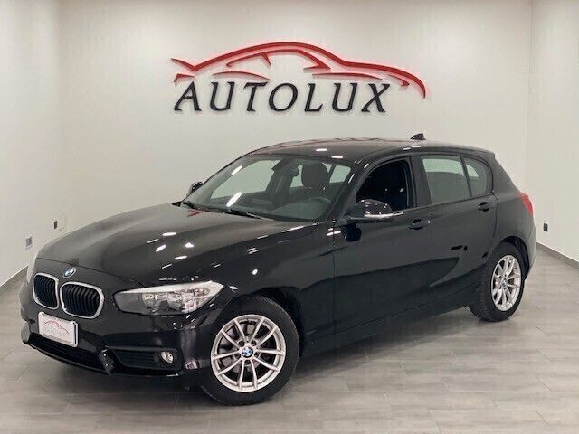 BMW 116 d 5p. Advantage COME NUOVA