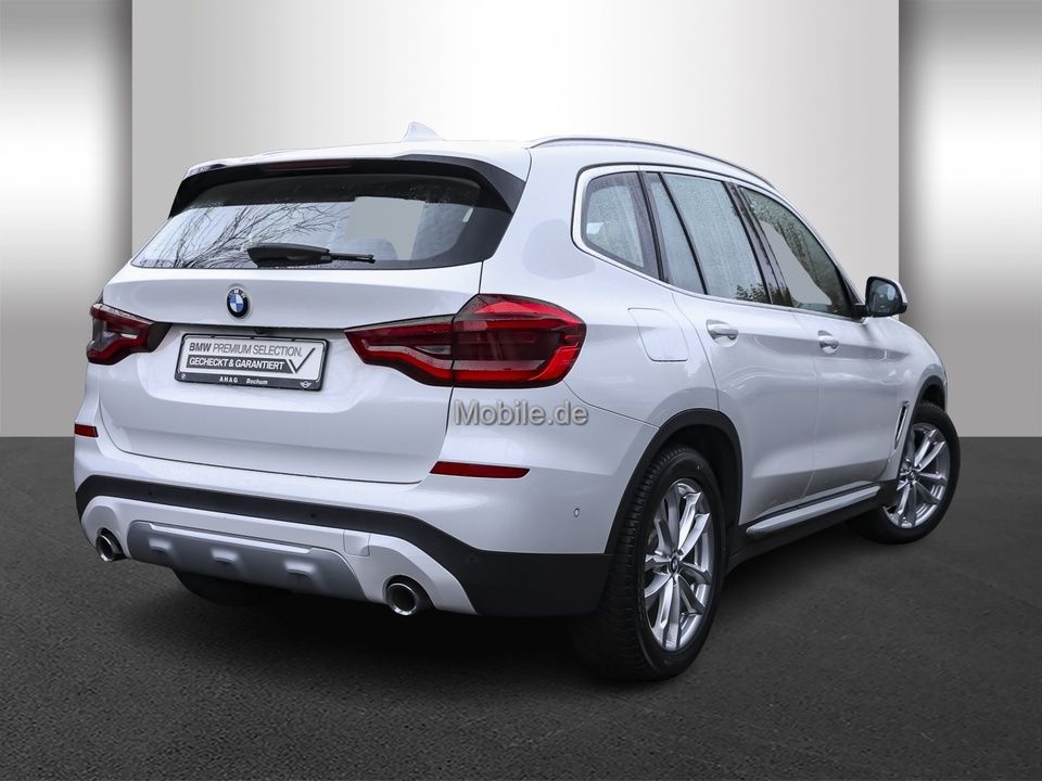 BMW X3 - Bild 3