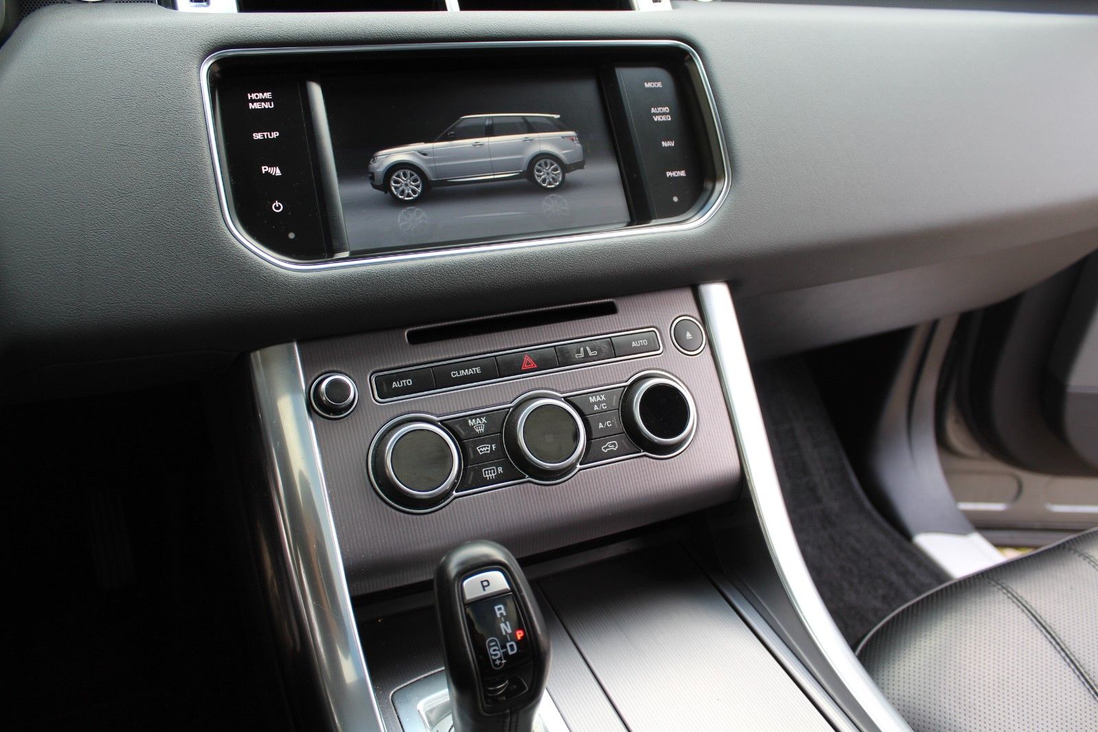 Range Rover Sport 3.0 TDV6 HSE Diesel