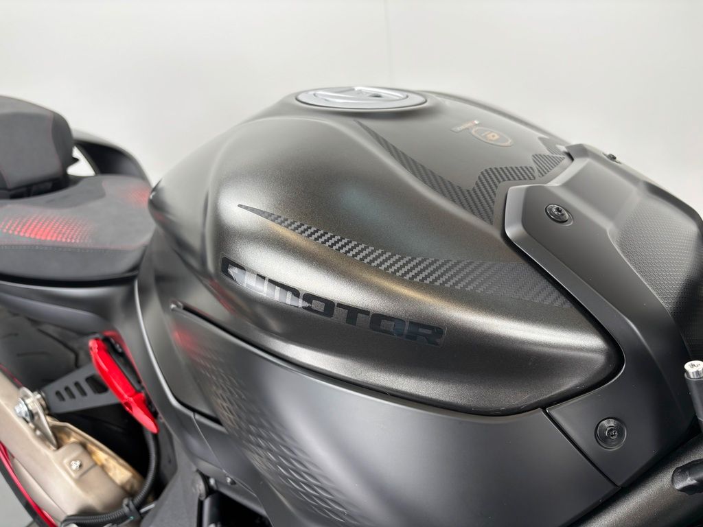 Fahrzeugabbildung QJ Motor SRK 921 RR *NEUWERTIG *1.HAND
