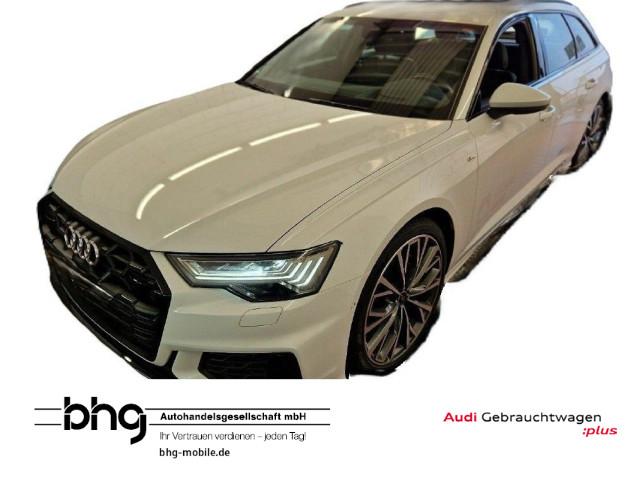 Audi A6 Avant 45TDI quattro S tronic S line Optik AHK 2023