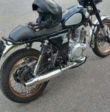 Mash TWO FIFTY Café Racer  - MASH MOTORRAD