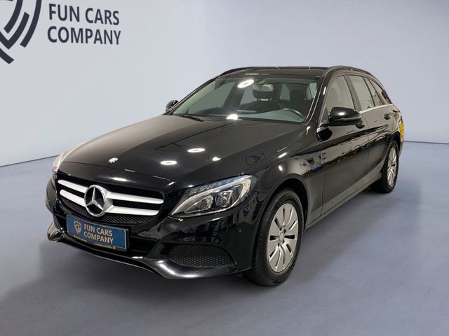 Mercedes-Benz C 200 T-Modell BlueTec, NAVI, SHZ, LED HP, PDC H