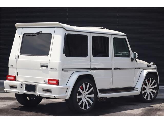 Mercedes-Benz G 55 AMG