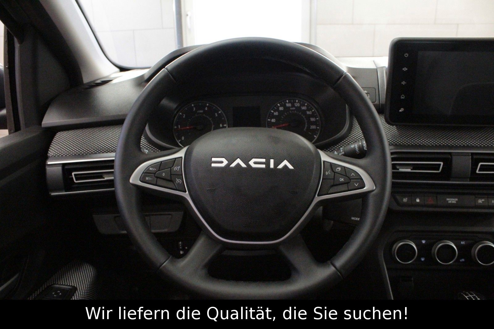 Fahrzeugabbildung Dacia Sandero TCe 90 Expression*Winterpaket*