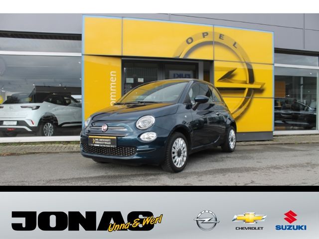 Fiat 500C Lounge 1.2 PDC Hinten Klimaautomatik Metall