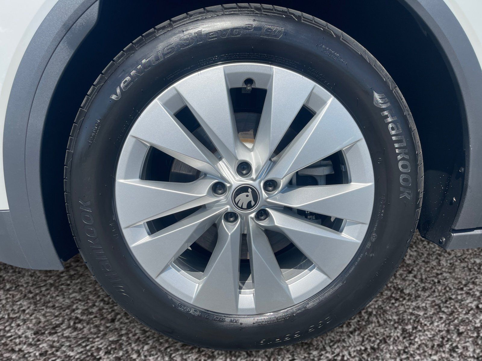Skoda Elroq - Bild 8