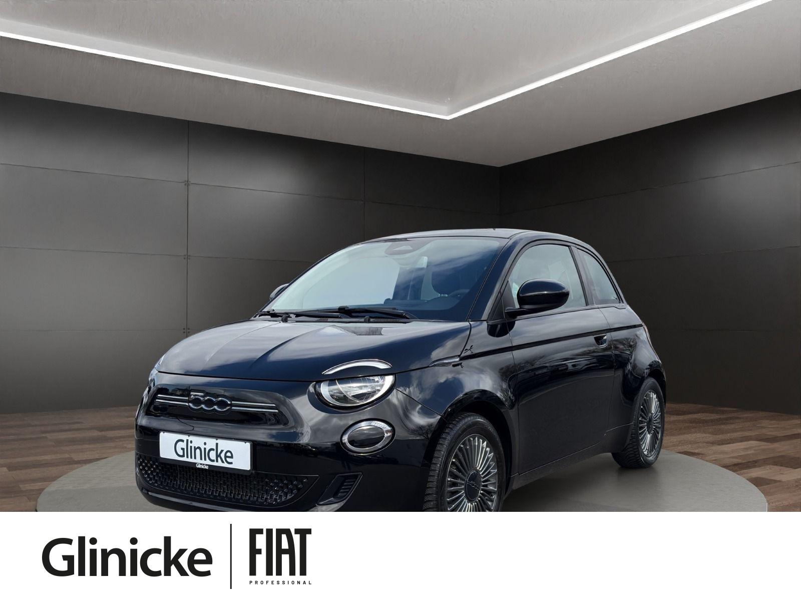 Fiat 500e Icon + Navi+ Bluetooth+ DAB+