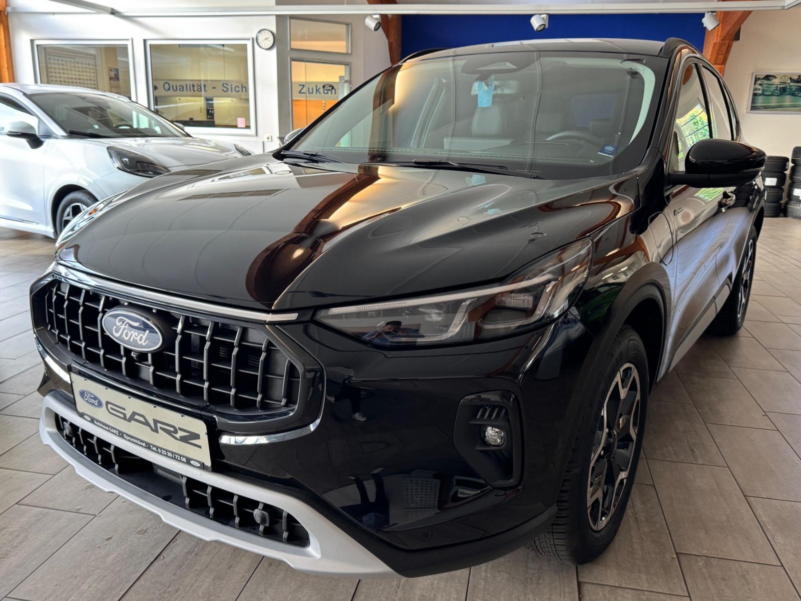 Ford Kuga 2.5 Duratec PHEV Active X *Techno*