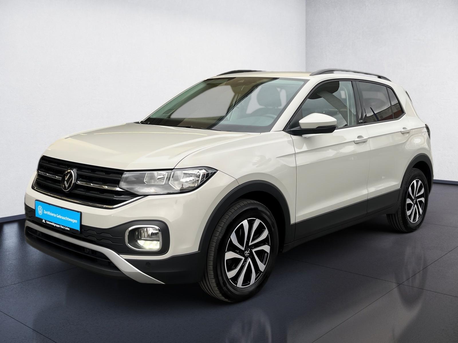 Volkswagen T-Cross ACTIVE TSI DSG+ALU 16+TRAVEL ASSIST+ACC+, миниатюра 2