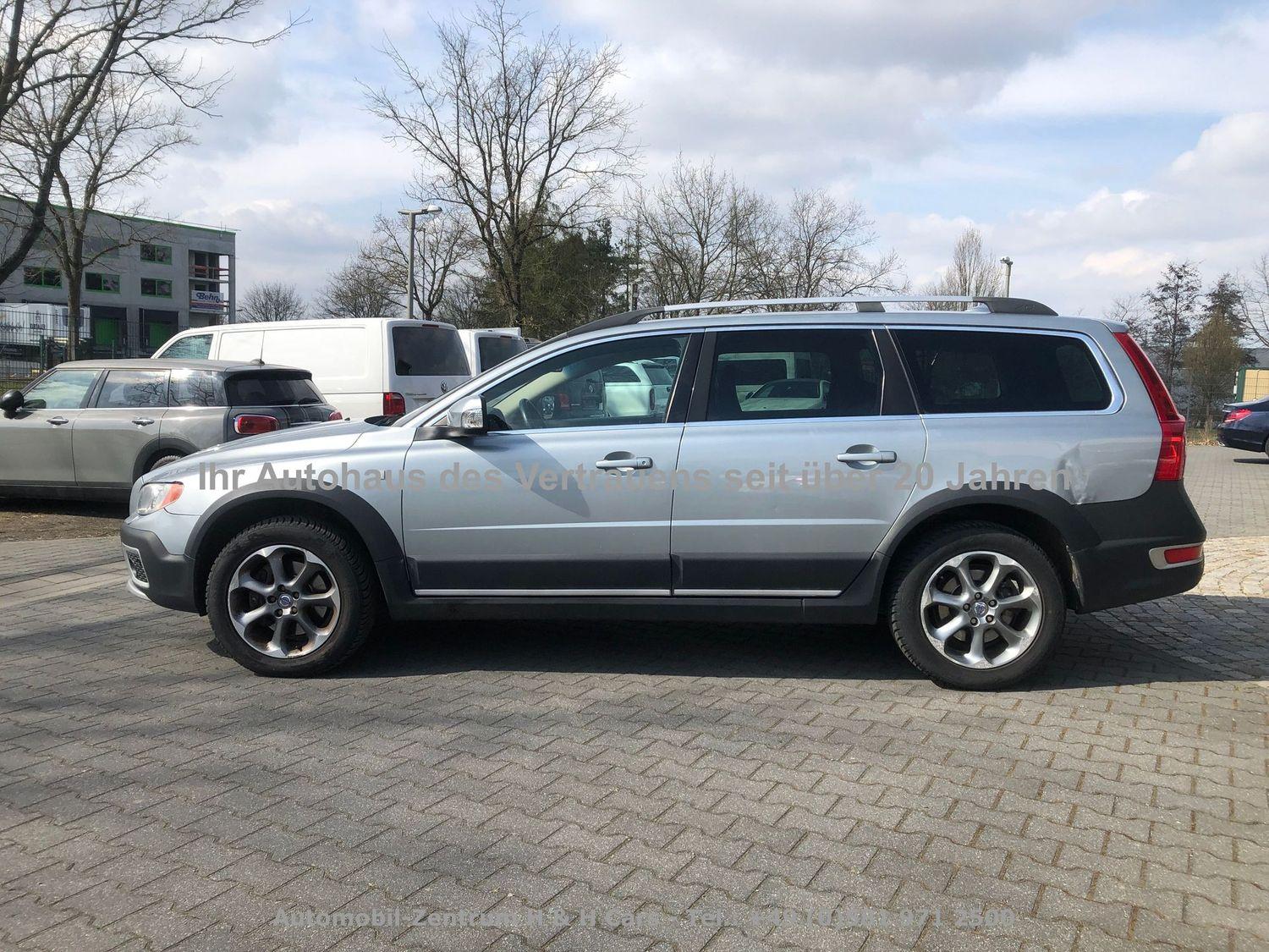 Volvo XC70 2.4 d Ocean Race AWD Aut. Xenon