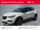 Opel Grandland X 1.2T AUT ULTIMATE LED+NAV+360°+4xSHZ - Opel: 1.3