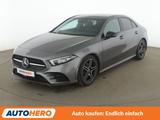 Mercedes-Benz Limousine A 200 AMG Line Aut.*LED*NAVI*TEMPO*PDC - gebrauchte Mercedes-Benz A 200 aus dem Jahr 2019